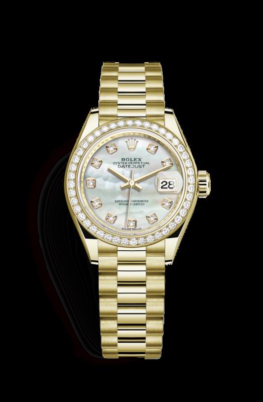 Rolex Watch 607